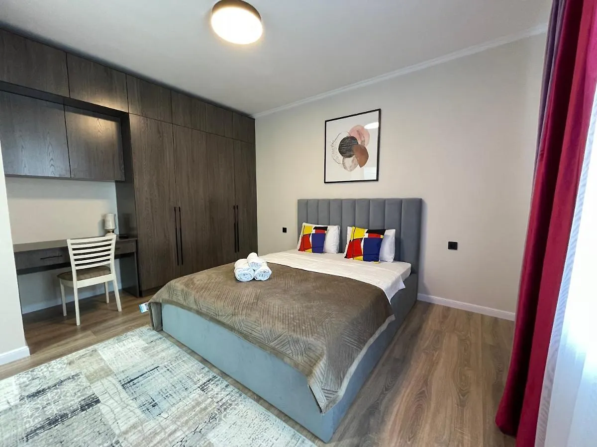 Красивая Квартира В Жк Поколение Nur-Sultan  Apartment Nur-Sultan (Astana)