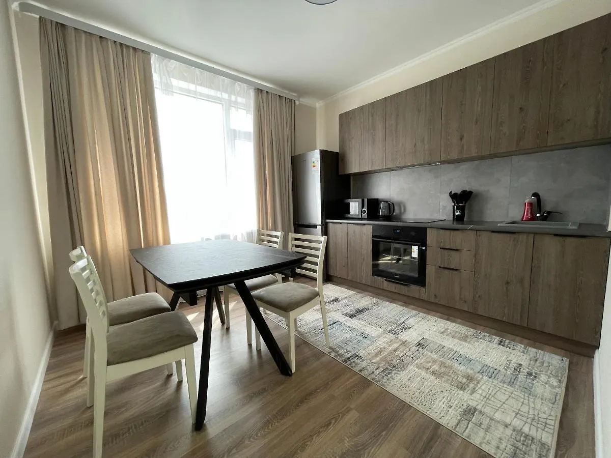 Apartment Красивая Квартира В Жк Поколение Nur-Sultan
