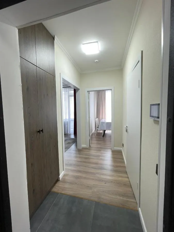 Apartment Красивая Квартира В Жк Поколение Nur-Sultan