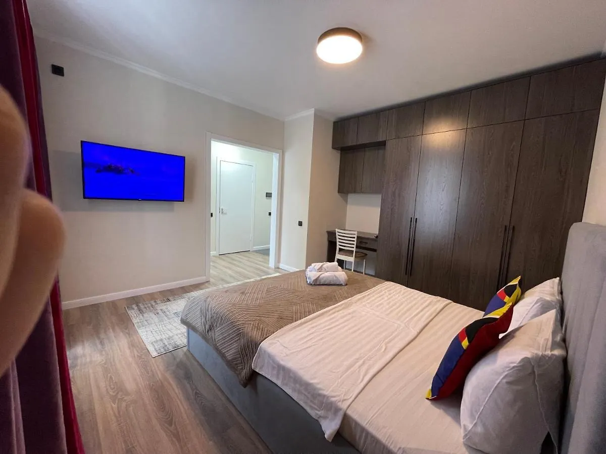 Красивая Квартира В Жк Поколение Nur-Sultan  Apartment