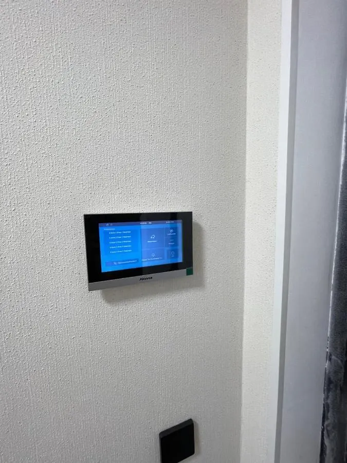 Красивая Квартира В Жк Поколение Nur-Sultan  Apartment Nur-Sultan (Astana)
