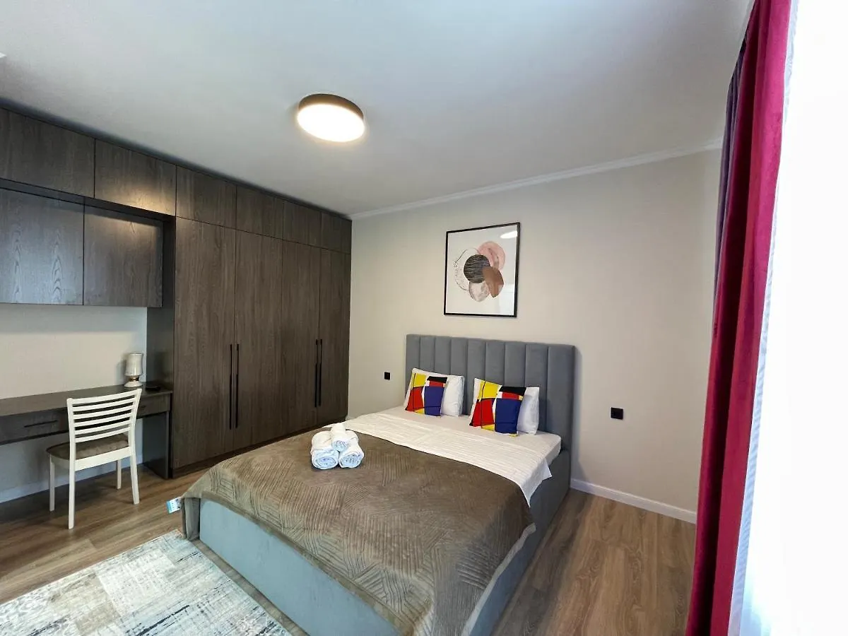 Apartment Красивая Квартира В Жк Поколение Nur-Sultan